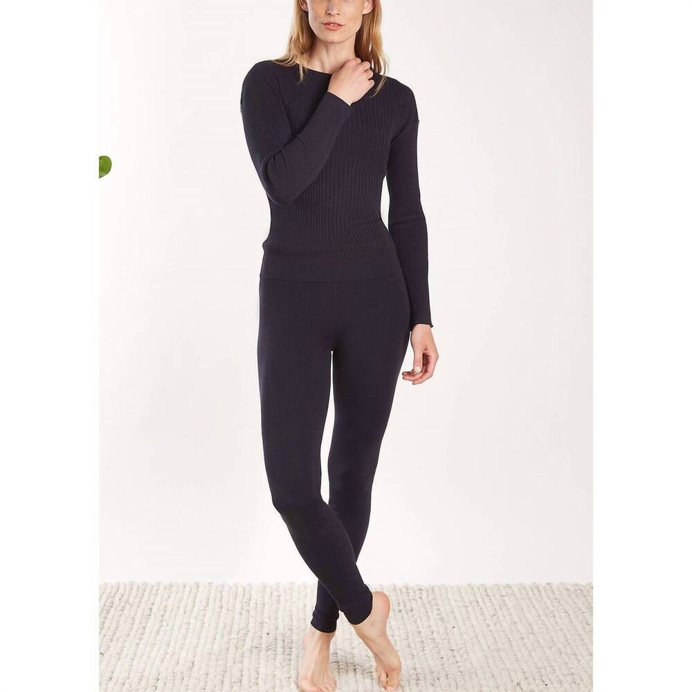 NEW OYUN perry leggings in midnight